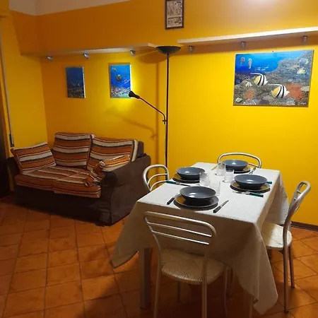 Apartament Casa Tilly *