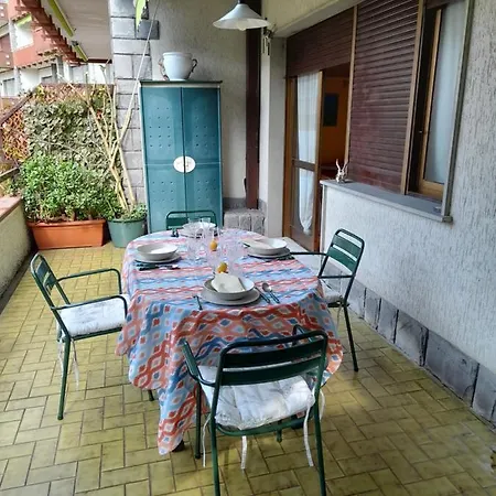 Casa Tilly Apartament Rapallo