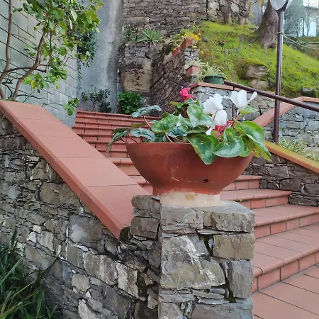 Casa Tilly * Ραπάλο