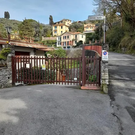 Casa Tilly Apartment Rapallo