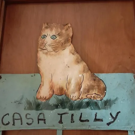 Διαμέρισμα Casa Tilly *